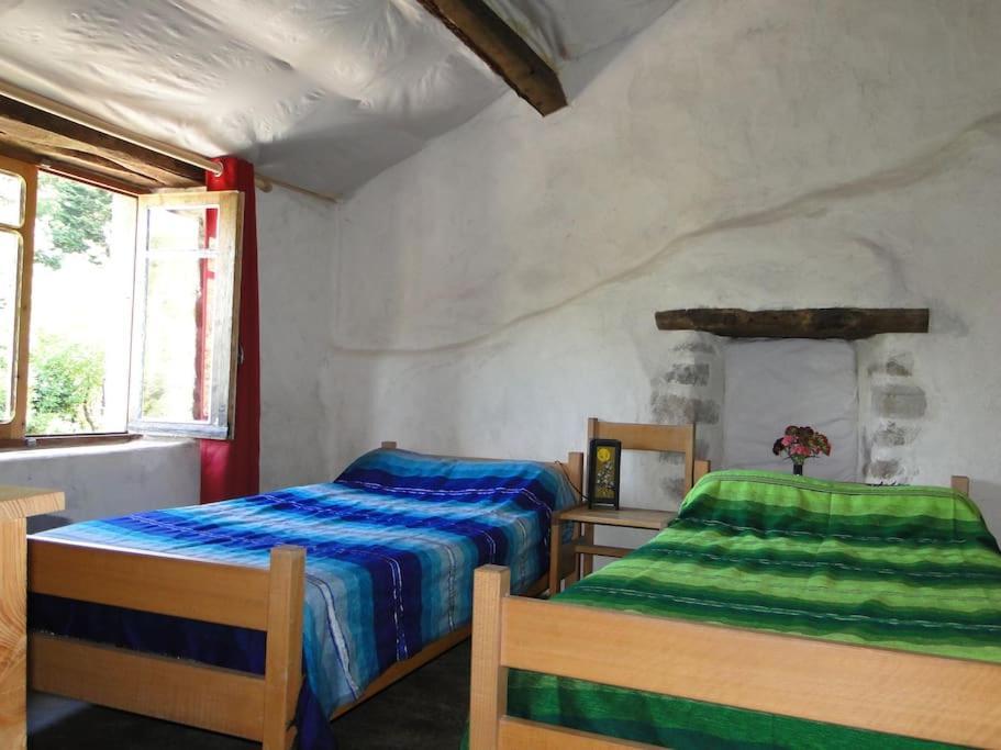 Ferienhaus De Lascours, D'etape Pleine Nature.